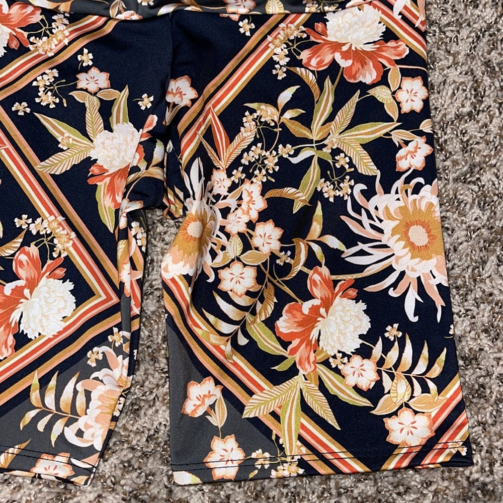 Free People MVMNT // High Rise Bike Short NWOT🌛 - Picture 12 of 13